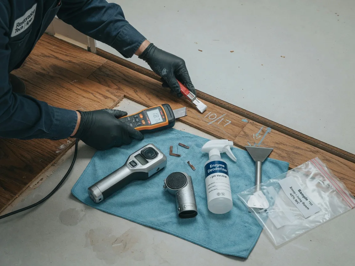 Why choose Water Damage Repair in Hampstead, MD
